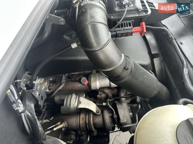 Мікроавтобус Mercedes-Benz Sprinter 2013 в Чернівцях