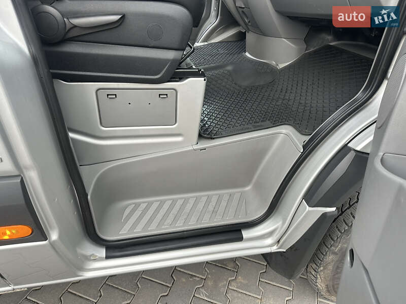 Мікроавтобус Mercedes-Benz Sprinter 2013 в Чернівцях