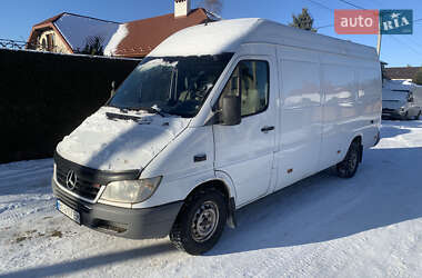 Вантажний фургон Mercedes-Benz Sprinter 2003 в Львові