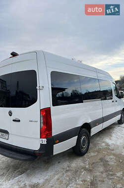 Микроавтобус Mercedes-Benz Sprinter 2020 в Черновцах