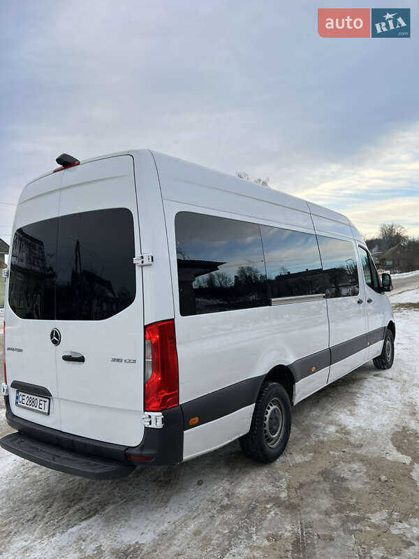 Mercedes-Benz Sprinter 2020 Mercedes-Benz Sprinter 2020