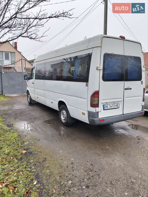 Городской автобус Mercedes-Benz Sprinter 2005 в Николаеве