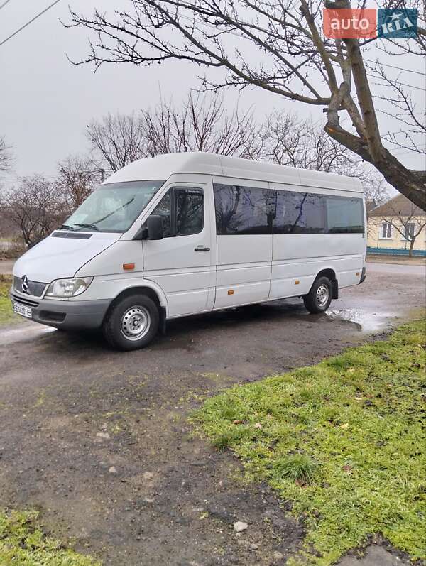 Городской автобус Mercedes-Benz Sprinter 2005 в Николаеве