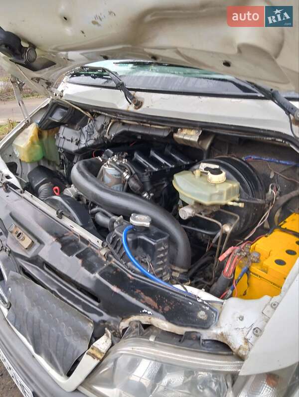 Городской автобус Mercedes-Benz Sprinter 2005 в Николаеве