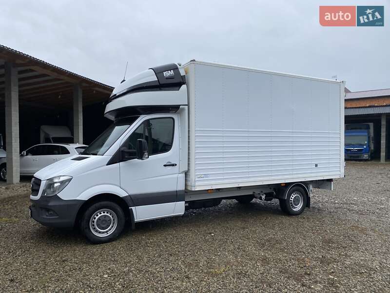 Грузовой фургон Mercedes-Benz Sprinter 2018 в Хусте