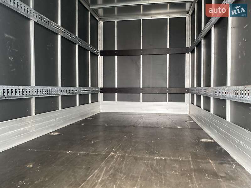 Грузовой фургон Mercedes-Benz Sprinter 2018 в Хусте