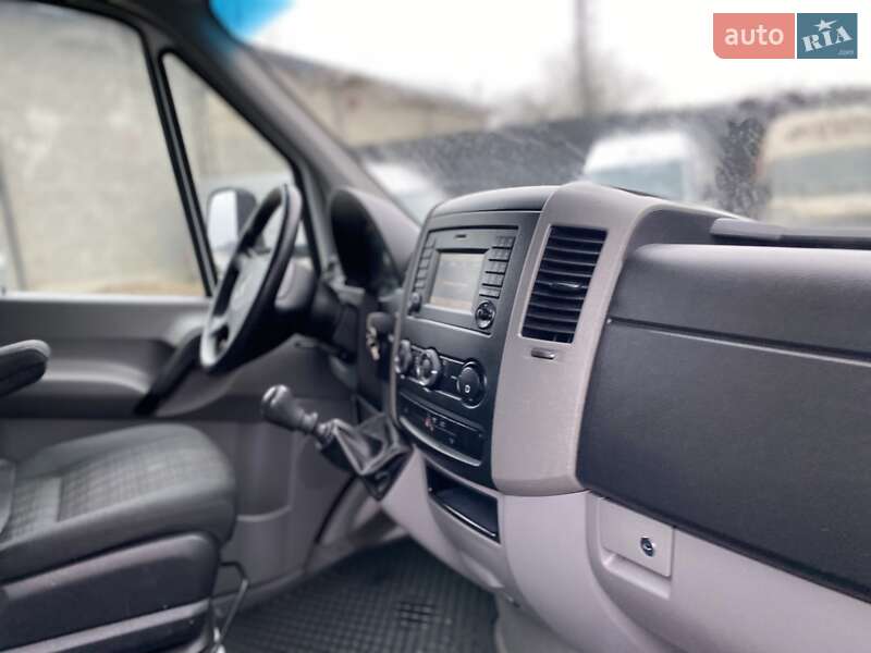 Грузовой фургон Mercedes-Benz Sprinter 2018 в Хусте