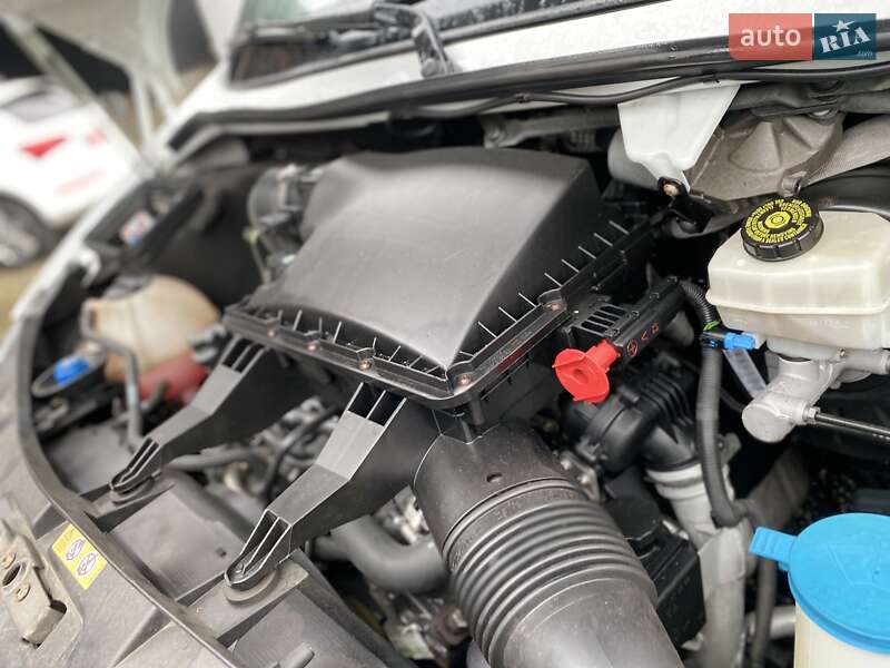 Грузовой фургон Mercedes-Benz Sprinter 2018 в Хусте