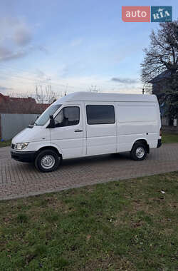 Вантажний фургон Mercedes-Benz Sprinter 2006 в Рівному
