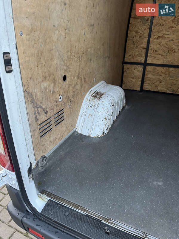 Грузовой фургон Mercedes-Benz Sprinter 2006 в Ровно фото 46 Грузовой фургон Mercedes-Benz Sprinter 2006 в Ровно