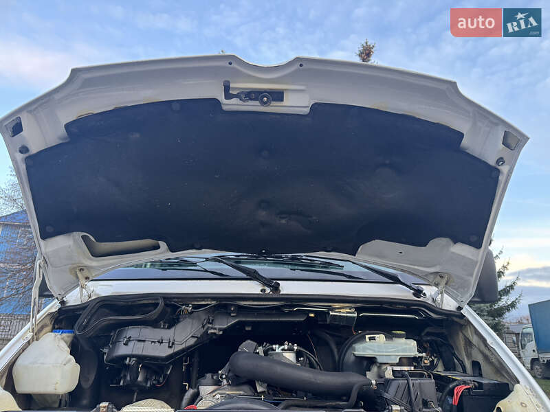 Грузовой фургон Mercedes-Benz Sprinter 2006 в Ровно фото 64 Грузовой фургон Mercedes-Benz Sprinter 2006 в Ровно