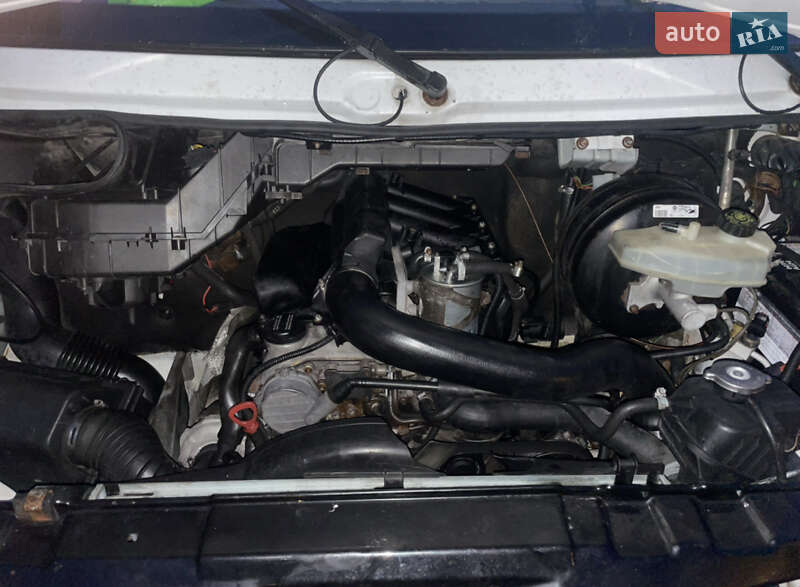 Автовоз Mercedes-Benz Sprinter 2002 в Рівному фото 9 Автовоз Mercedes-Benz Sprinter 2002 в Рівному