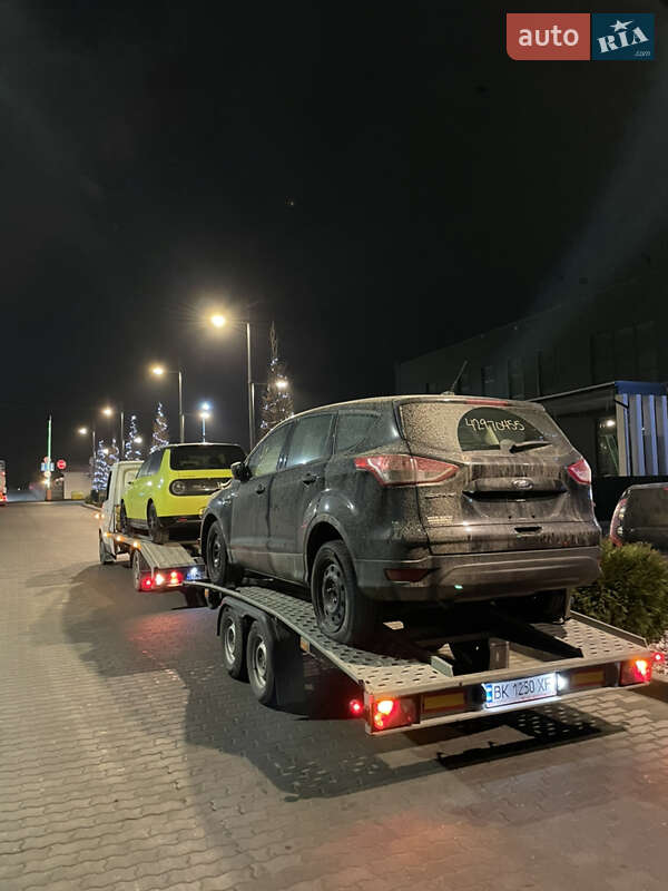 Автовоз Mercedes-Benz Sprinter 2002 в Рівному фото 12 Автовоз Mercedes-Benz Sprinter 2002 в Рівному