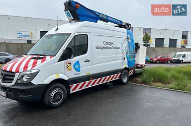Автовышка Mercedes-Benz Sprinter 2018 в Луцке