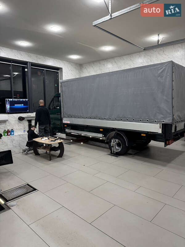 Грузовой фургон Mercedes-Benz Sprinter 2005 в Ровно фото 41 Грузовой фургон Mercedes-Benz Sprinter 2005 в Ровно