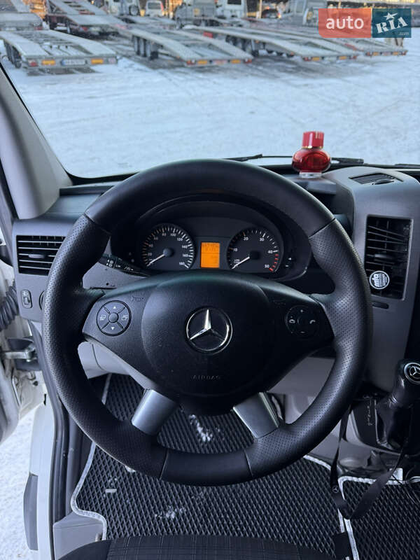 Автовоз Mercedes-Benz Sprinter 2015 в Шептицькому