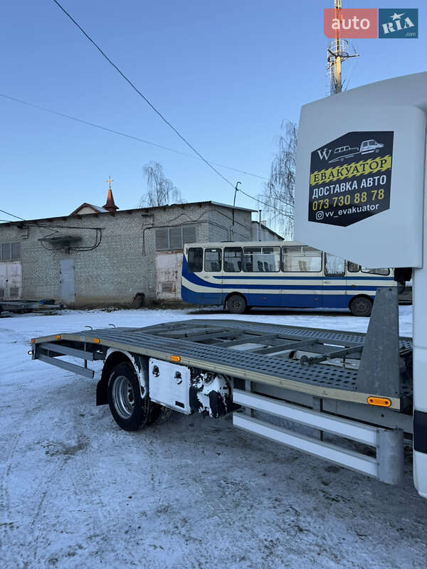 Автовоз Mercedes-Benz Sprinter 2015 в Шептицькому