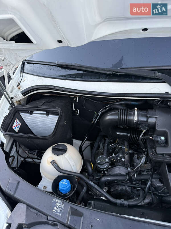 Автовоз Mercedes-Benz Sprinter 2015 в Шептицькому