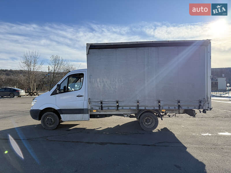 Автовоз Mercedes-Benz Sprinter 2013 в Коломые