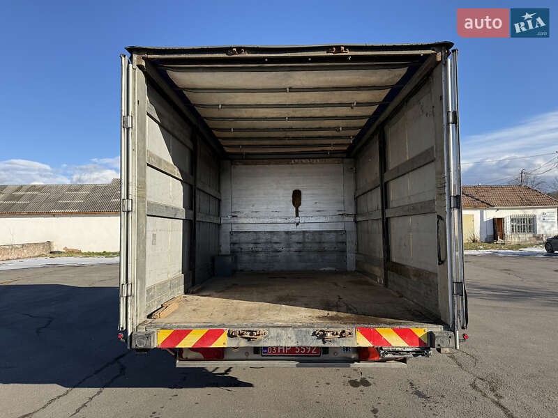 Автовоз Mercedes-Benz Sprinter 2013 в Коломые