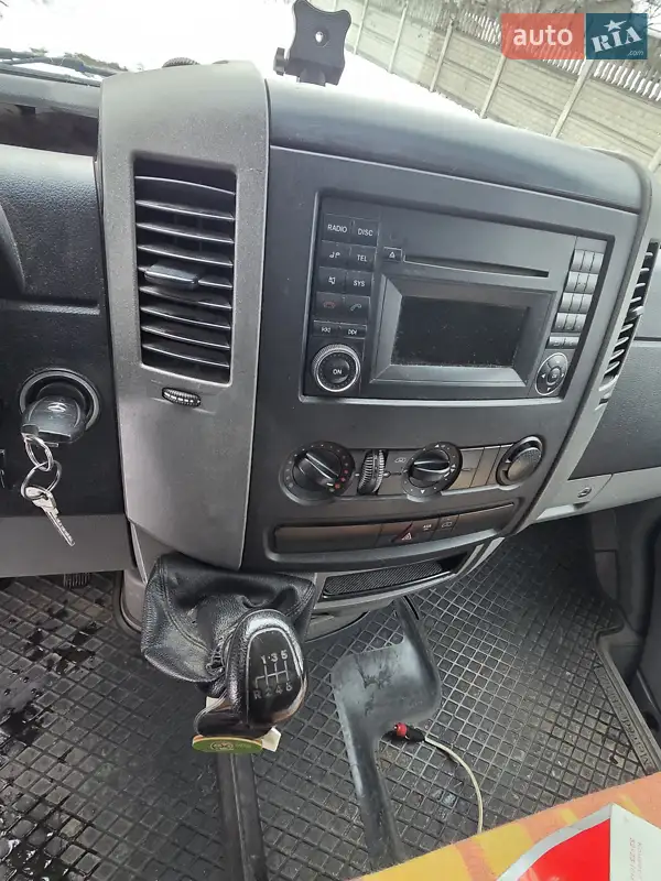 Mercedes-Benz Sprinter 2011 VIN WDB9061351N495388 фото оголошення 9 з 35