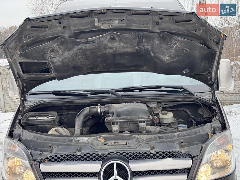 Минивэн Mercedes-Benz Sprinter 2008 в Хмельницком
