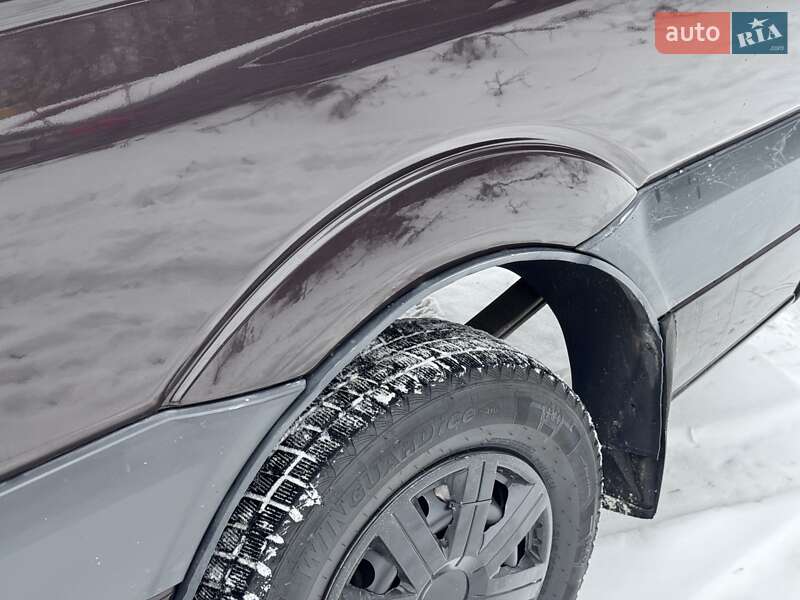 Минивэн Mercedes-Benz Sprinter 2008 в Хмельницком