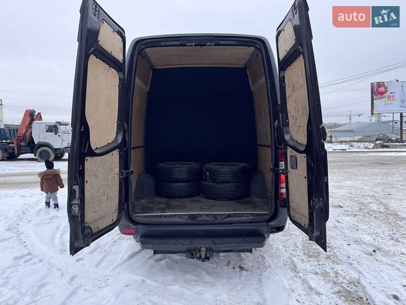 Минивэн Mercedes-Benz Sprinter 2008 в Хмельницком