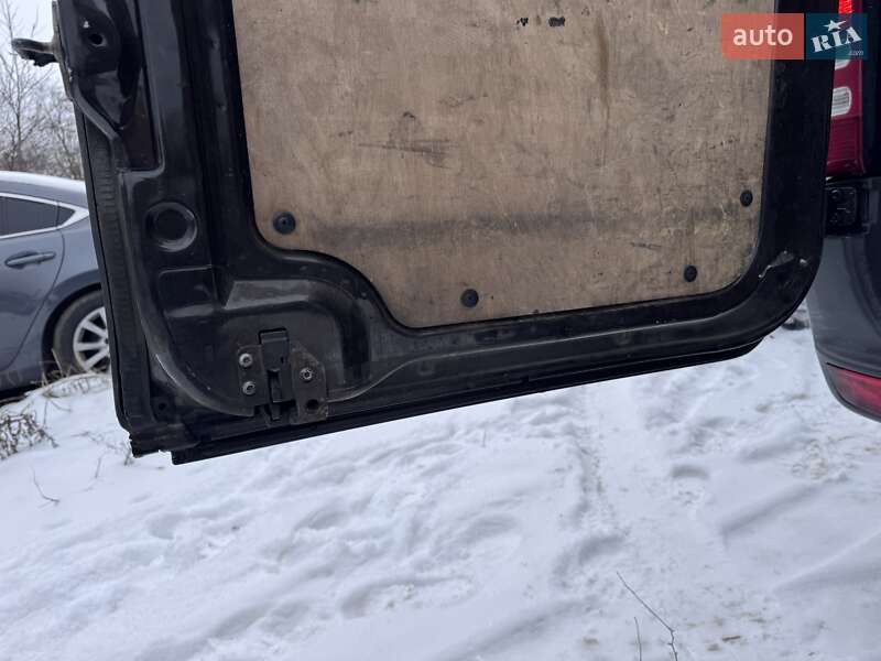 Минивэн Mercedes-Benz Sprinter 2008 в Хмельницком