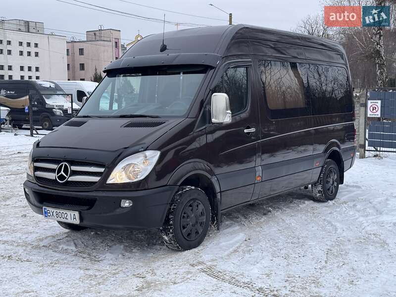 Минивэн Mercedes-Benz Sprinter 2008 в Хмельницком