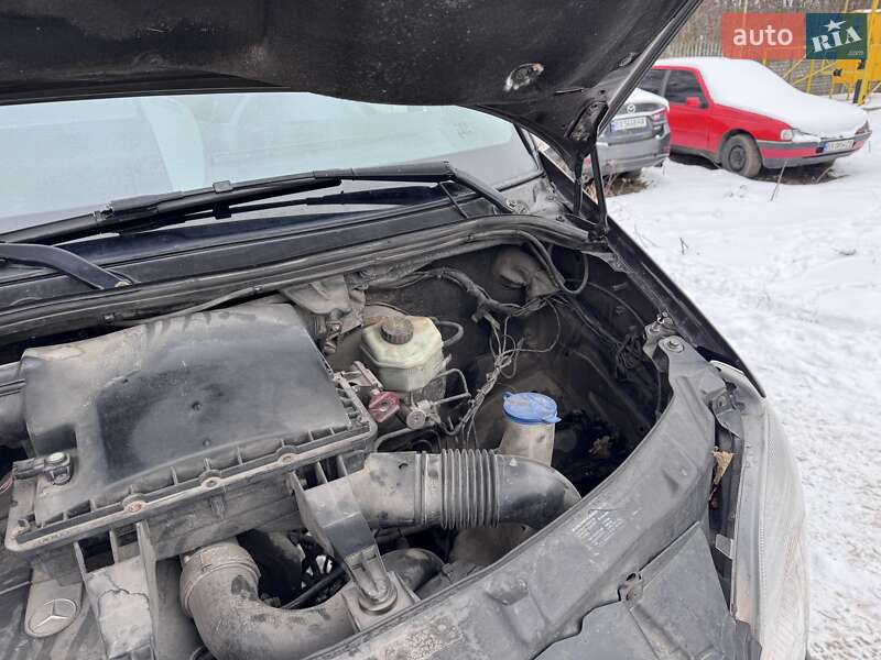 Минивэн Mercedes-Benz Sprinter 2008 в Хмельницком