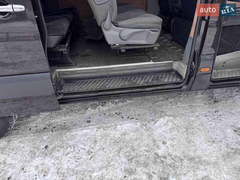 Минивэн Mercedes-Benz Sprinter 2008 в Хмельницком