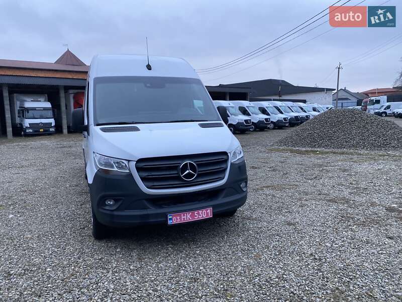 Грузовой фургон Mercedes-Benz Sprinter 2020 в Хусте
