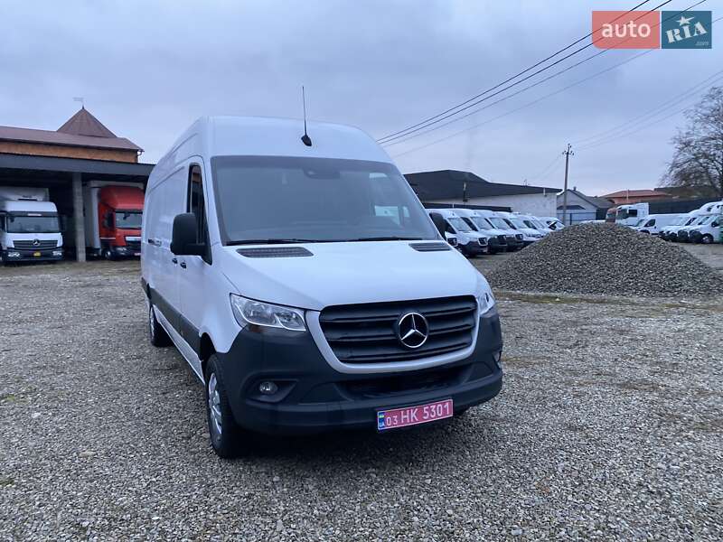 Грузовой фургон Mercedes-Benz Sprinter 2020 в Хусте