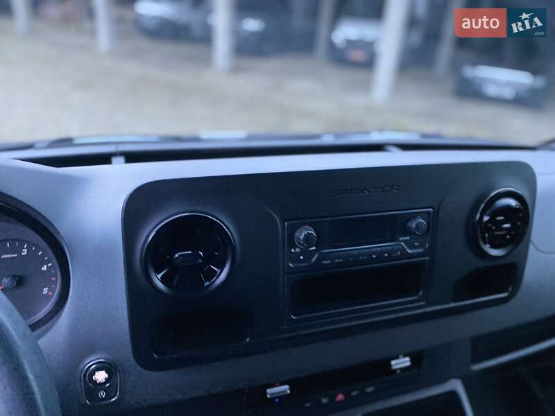 Грузовой фургон Mercedes-Benz Sprinter 2020 в Хусте