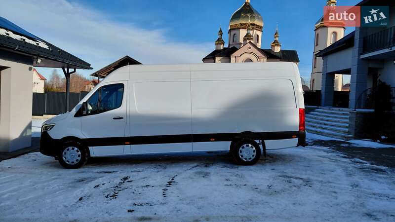 Вантажний фургон Mercedes-Benz Sprinter 2021 в Долині