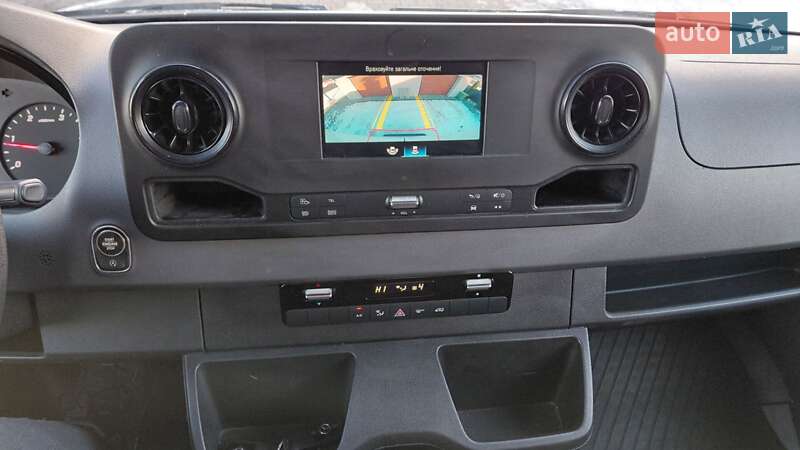 Вантажний фургон Mercedes-Benz Sprinter 2021 в Долині