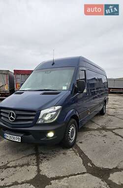 Грузовой фургон Mercedes-Benz Sprinter 2018 в Одессе