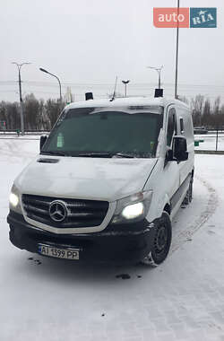 Броньований автомобіль Mercedes-Benz Sprinter 2018 в Києві