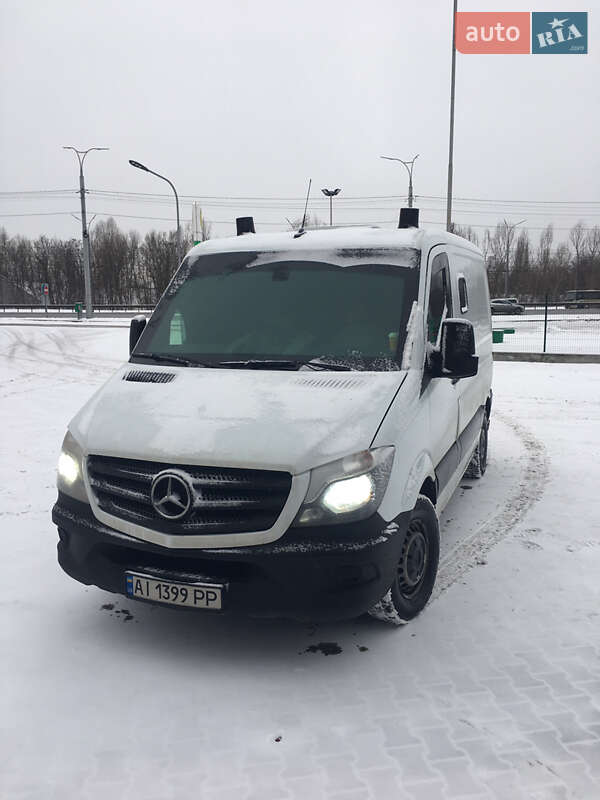 Mercedes-Benz Sprinter 2018