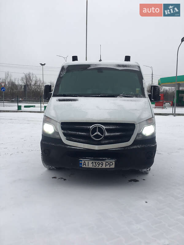 Бронированный автомобиль Mercedes-Benz Sprinter 2018 в Киеве фото 4 Бронированный автомобиль Mercedes-Benz Sprinter 2018 в Киеве