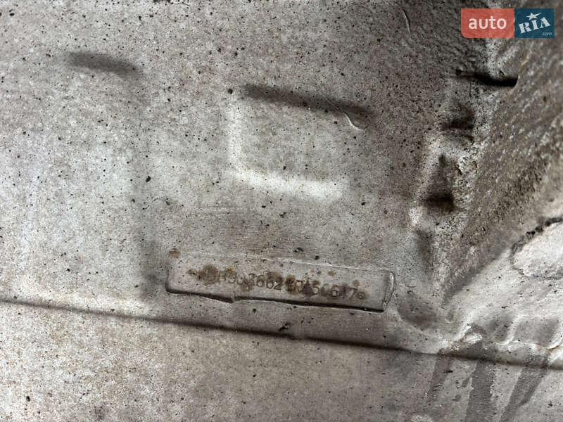 Минивэн Mercedes-Benz Sprinter 2003 в Керстенцах