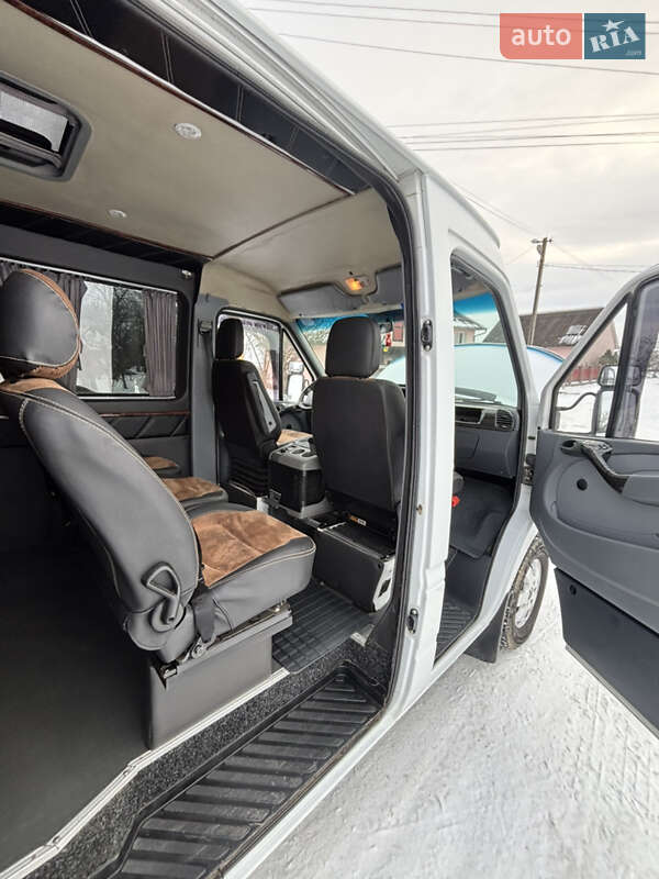 Минивэн Mercedes-Benz Sprinter 2003 в Керстенцах