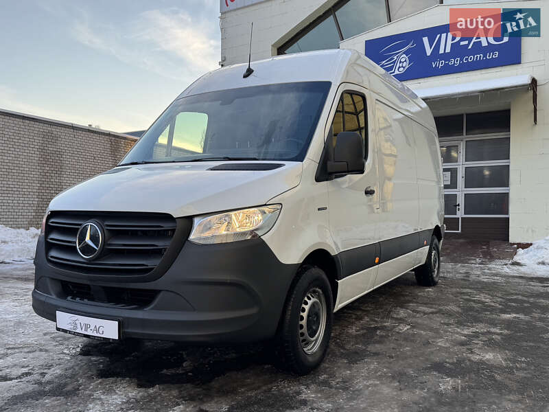 Грузовой фургон Mercedes-Benz Sprinter 2021 в Киеве