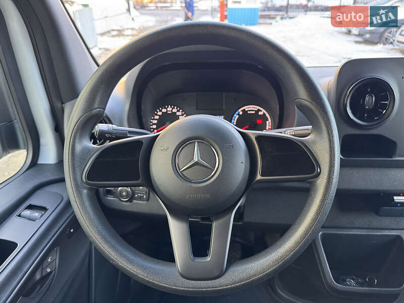 Грузовой фургон Mercedes-Benz Sprinter 2021 в Киеве