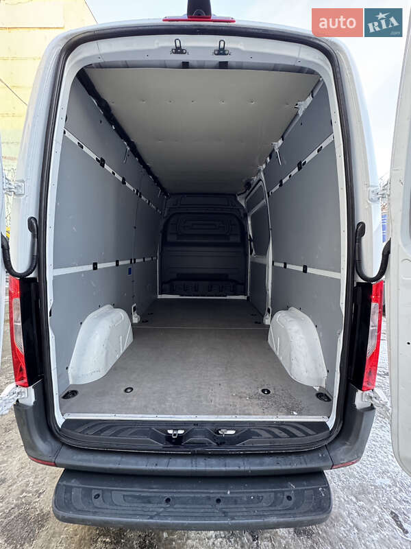 Грузовой фургон Mercedes-Benz Sprinter 2021 в Киеве