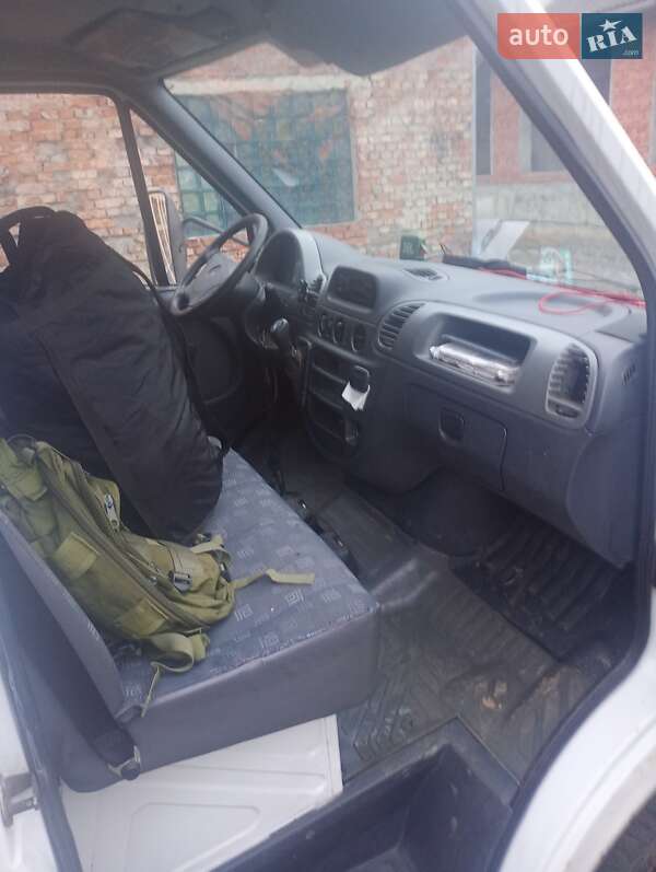 Грузовой фургон Mercedes-Benz Sprinter 2006 в Мукачево