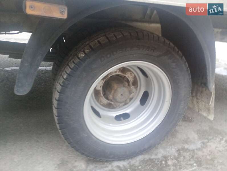 Грузовой фургон Mercedes-Benz Sprinter 2006 в Мукачево