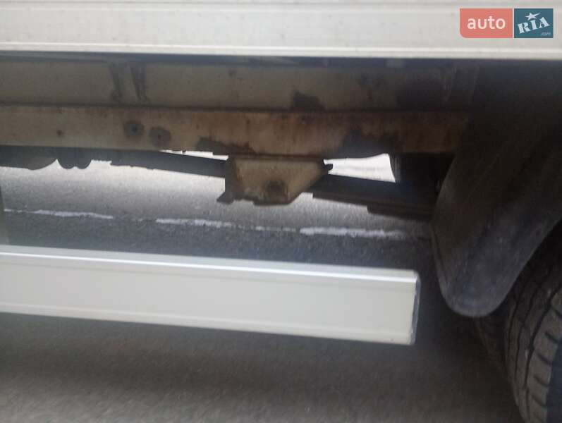 Грузовой фургон Mercedes-Benz Sprinter 2006 в Мукачево