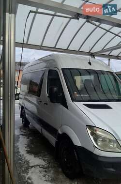 Внедорожник / Кроссовер Mercedes-Benz Sprinter 2007 в Рокитном